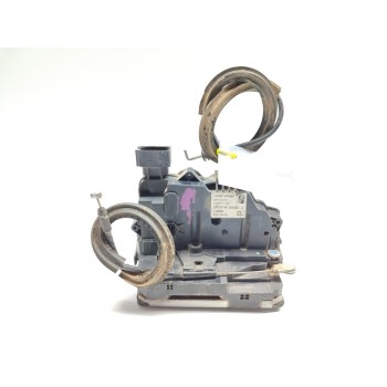 Recambio de cerradura puerta delantera derecha para citroën jumper caja cerrada (06.2006 =>) 30 l1h1 hdi 130 fap referencia OEM 