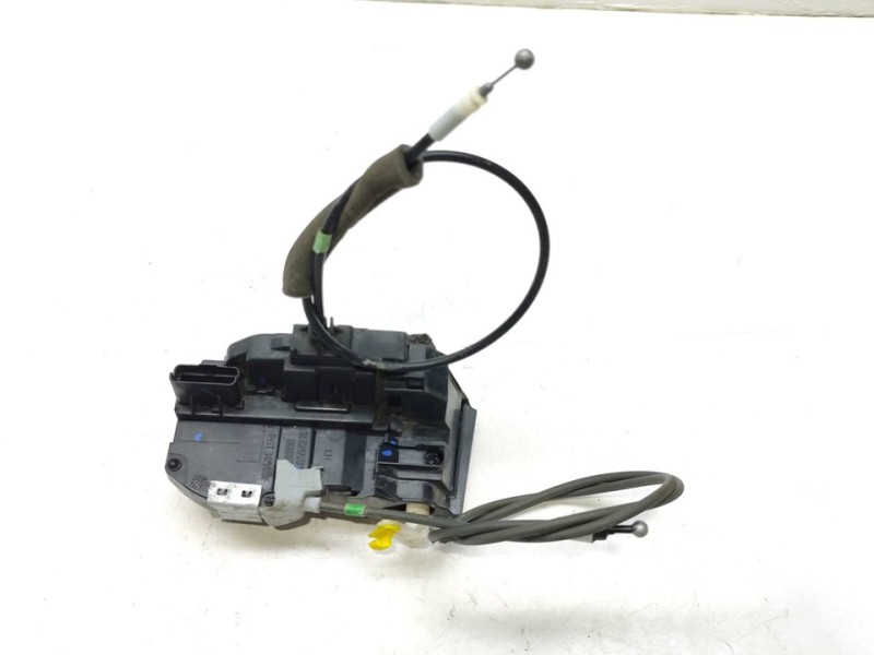Recambio de cerradura puerta delantera izquierda para nissan juke (f15) acenta referencia OEM IAM 80501BA60C  