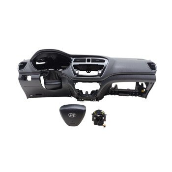 Recambio de kit airbag para hyundai i20 basis referencia OEM IAM 56900C8000TRY  