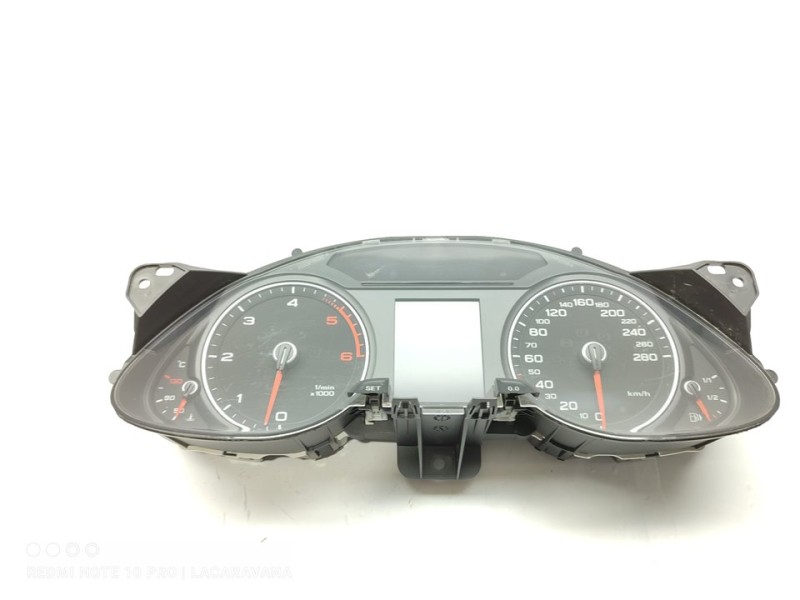 Recambio de cuadro instrumentos para audi a4 avant (8k5) (2008) básico referencia OEM IAM 8K0920932  