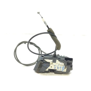 Recambio de cerradura puerta delantera izquierda para nissan juke (f15) acenta referencia OEM IAM 80501BA60C  