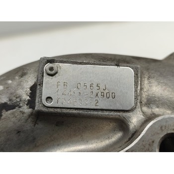 Recambio de turbocompresor para nissan terrano/terrano.ii (r20) elegance referencia OEM IAM 144112X900  