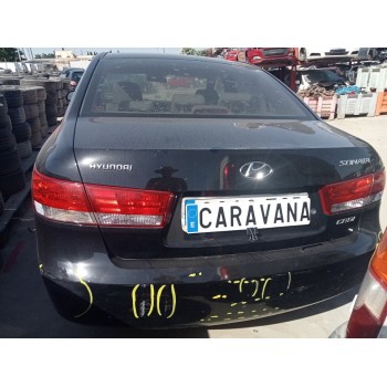 hyundai sonata (nf) del año 2007