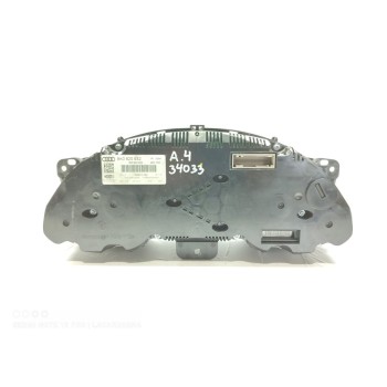 Recambio de cuadro instrumentos para audi a4 avant (8k5) (2008) básico referencia OEM IAM 8K0920932  