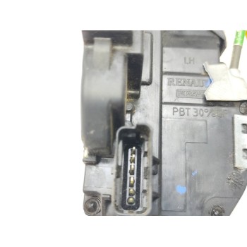 Recambio de cerradura puerta delantera izquierda para nissan juke (f15) acenta referencia OEM IAM 80501BA60C  