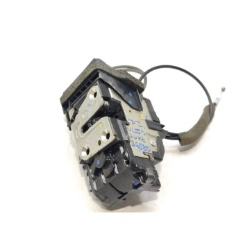 Recambio de cerradura puerta delantera izquierda para nissan juke (f15) acenta referencia OEM IAM 80501BA60C  