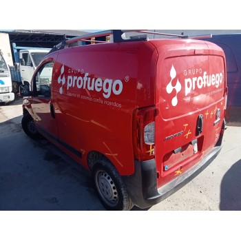 fiat fiorino furgoneta/monovolumen (225_) del año 2015