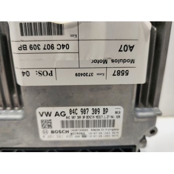 Recambio de centralita motor uce para volkswagen t-roc advance referencia OEM IAM 0261S21435  