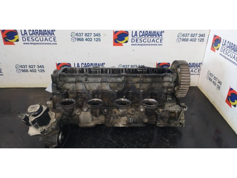 Recambio de culata para citroën c3 1.4 hdi audace referencia OEM IAM 9643477110  