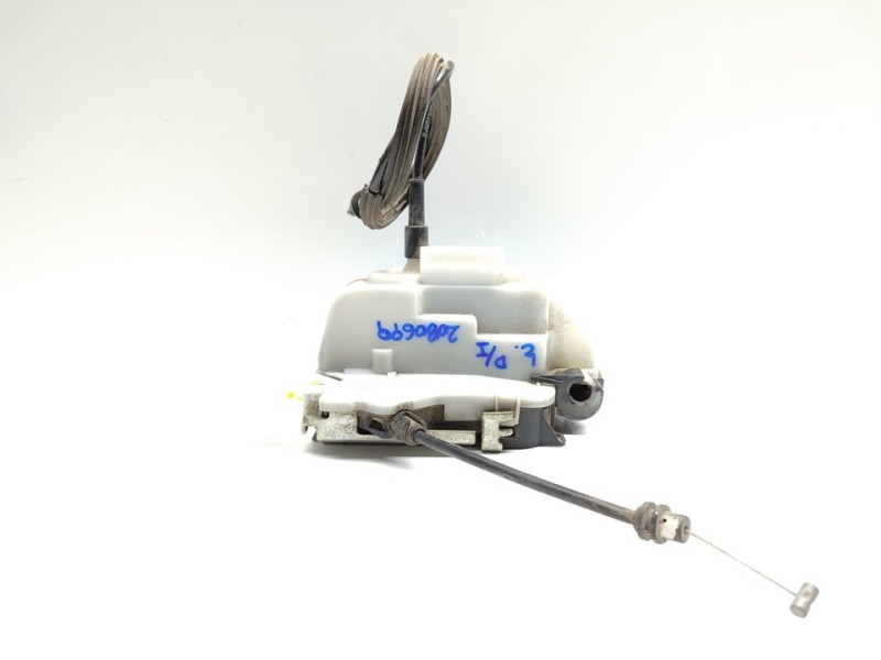 Recambio de cerradura puerta delantera izquierda para citroën c3 1.6 hdi cool referencia OEM IAM 46982980  