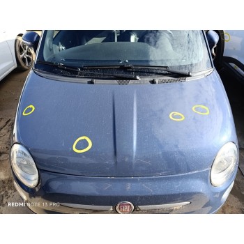 Recambio de capo para fiat nuova 500 (150) pop referencia OEM IAM 51859537  