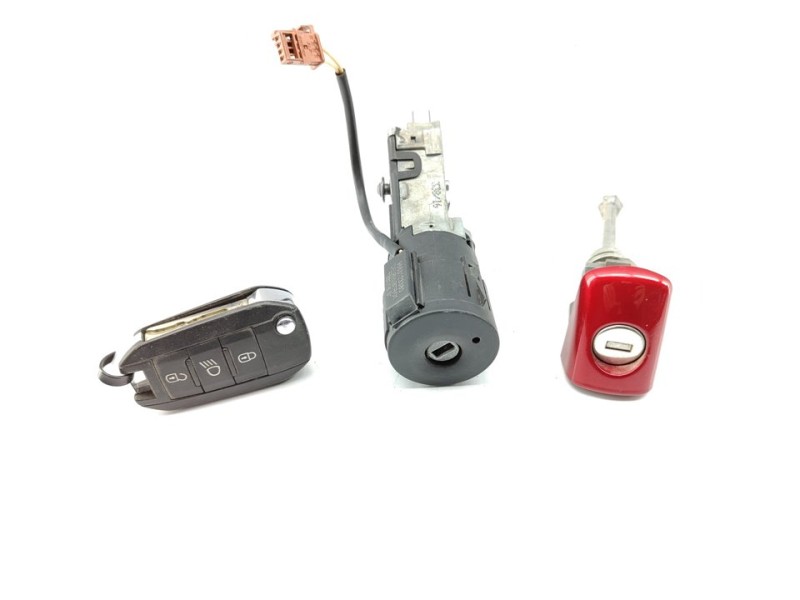 Recambio de conmutador de arranque para peugeot 2008 (--.2013) allure referencia OEM IAM 9663123381  