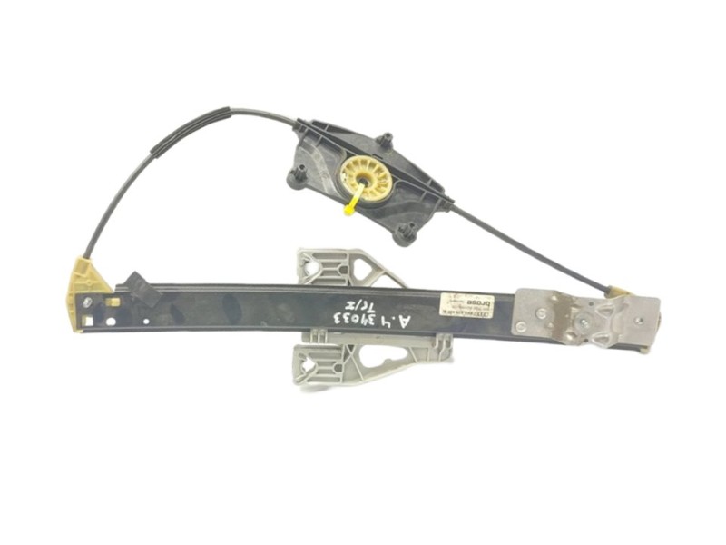 Recambio de elevalunas trasero izquierdo para audi a4 avant (8k5) (2008) básico referencia OEM IAM 8K0839461A  