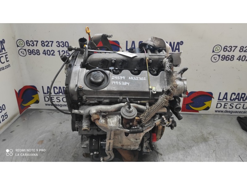 Recambio de motor completo para lancia lybra berlina 1.9 jtd referencia OEM IAM AR32302  
