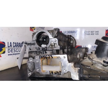 Recambio de culata para citroën c3 1.4 hdi audace referencia OEM IAM 9643477110  