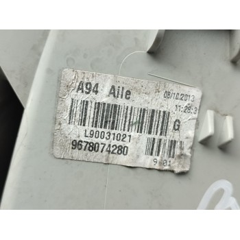 Recambio de piloto trasero izquierdo para peugeot 2008 (--.2013) active referencia OEM IAM 9678074280  