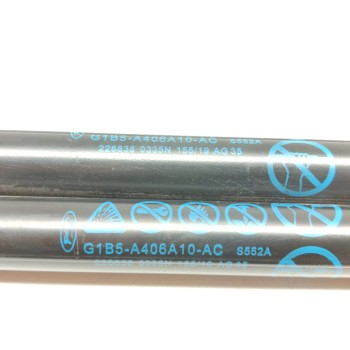 Recambio de amortiguadores maletero / porton para ford ka+ active referencia OEM IAM G1B5A406A10AC  