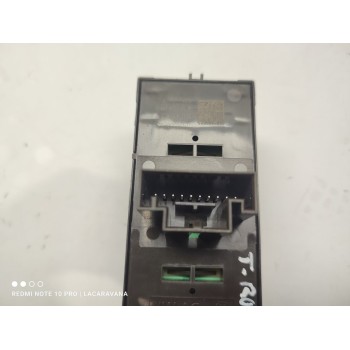 Recambio de mando elevalunas delantero izquierdo para volkswagen t-roc advance referencia OEM IAM 5G0959857E  