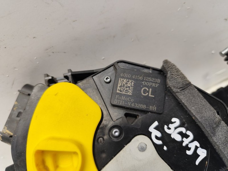 Recambio de cerradura puerta trasera derecha para ford transit connect furgon 210 l2 ambiente referencia OEM IAM DT11V43288BH  