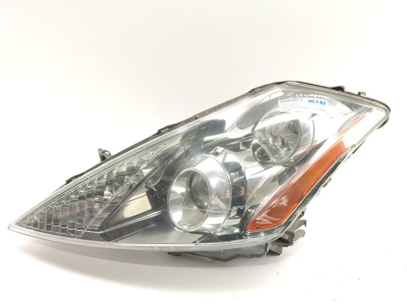 Recambio de faro izquierdo para nissan murano (z50) básico referencia OEM IAM 10063800  