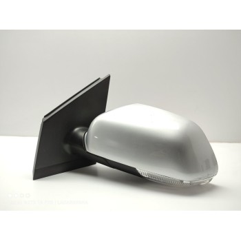 Recambio de retrovisor izquierdo para volkswagen polo (9n3) advance referencia OEM IAM 6Q1857507AD  