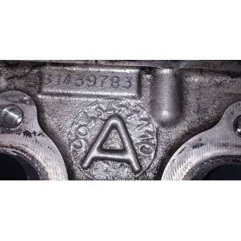 Recambio de culata para citroën c3 1.4 hdi audace referencia OEM IAM 9643477110  