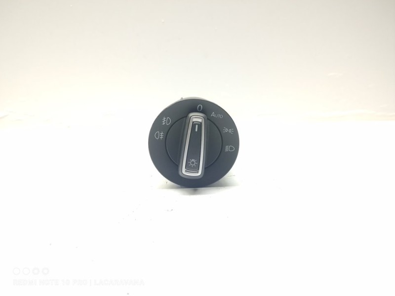 Recambio de mando luces para volkswagen t-roc advance referencia OEM IAM 5G0941431BD  