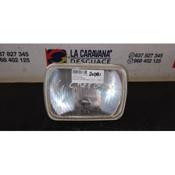 Recambio de faro izquierdo para chrysler jeep cherokee (j) 2.5 td referencia OEM IAM   