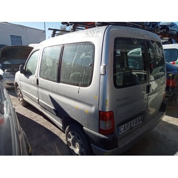 peugeot partner (s2) del año 2008