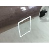 Recambio de puerta trasera izquierda para peugeot 2008 (--.2013) active referencia OEM IAM 9802969780  
