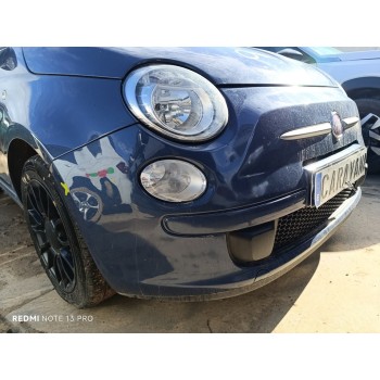 Recambio de paragolpes delantero para fiat nuova 500 (150) pop referencia OEM IAM 71777626  