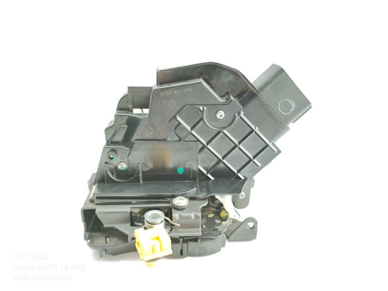 Recambio de cerradura puerta trasera derecha para ford ka+ ultimate referencia OEM IAM AS6AF26412BM  