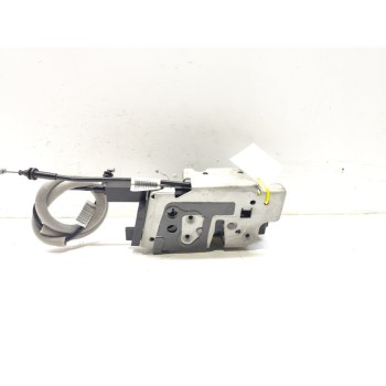 Recambio de cerradura puerta trasera derecha para ford transit connect furgon 210 l2 ambiente referencia OEM IAM DT11V43288BH  