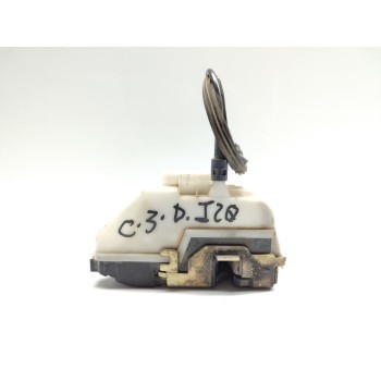 Recambio de cerradura puerta delantera izquierda para citroën c3 1.6 hdi cool referencia OEM IAM 46982980  