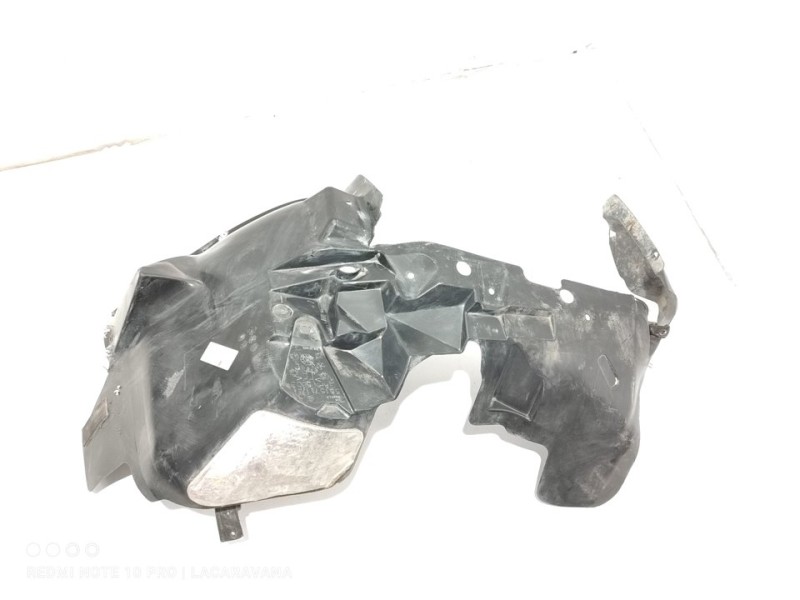 Recambio de paso rueda delantero izquierdo para jeep wrangler / wrangler unlimited sahara referencia OEM IAM 55157117AI  