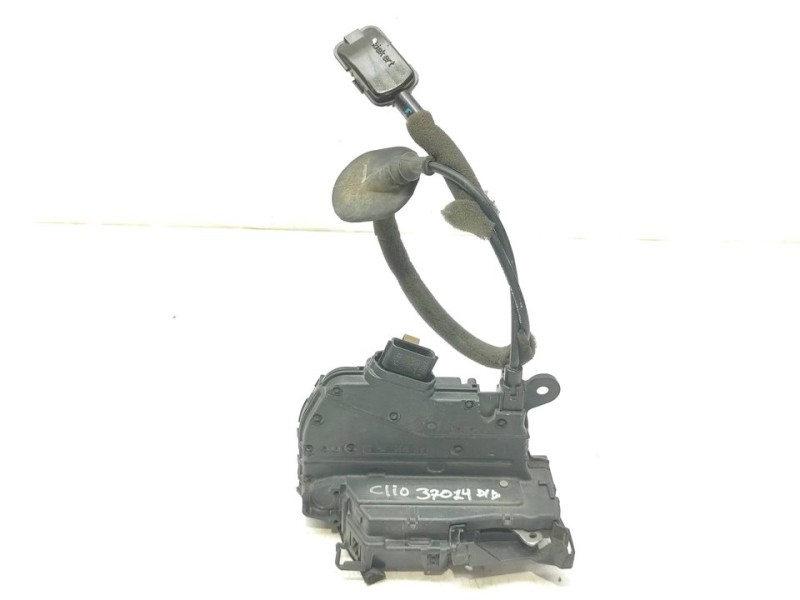 Recambio de cerradura puerta delantera derecha para renault clio iv technofeel referencia OEM IAM 805024563R  