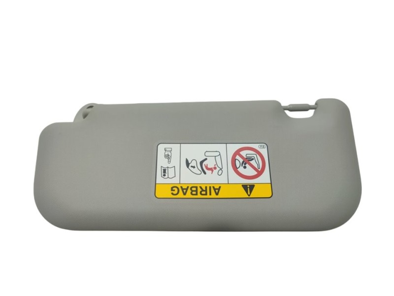 Recambio de parasol derecho para toyota rav4 hybrid 4x2 advance referencia OEM IAM 7431042681B0  