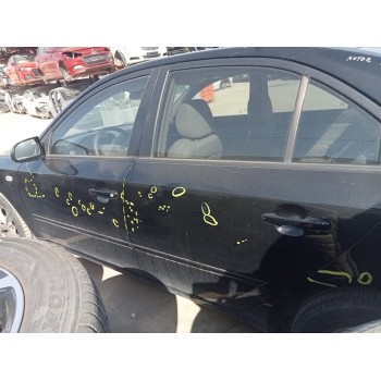 hyundai sonata (nf) del año 2007