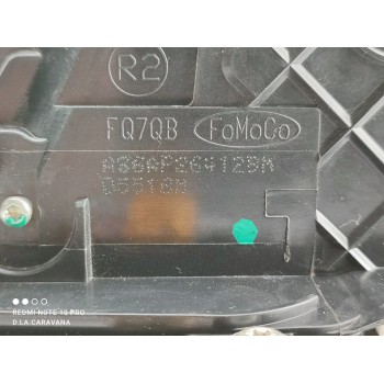 Recambio de cerradura puerta trasera derecha para ford ka+ ultimate referencia OEM IAM AS6AF26412BM  