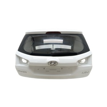 Recambio de porton trasero para hyundai i20 basis referencia OEM IAM 73700C8500  