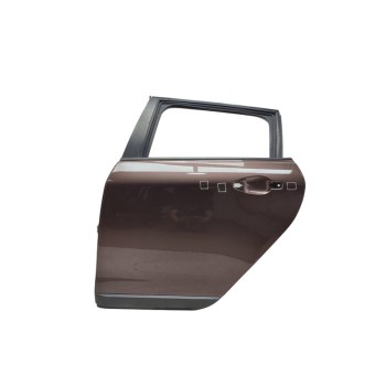 Recambio de puerta trasera izquierda para peugeot 2008 (--.2013) active referencia OEM IAM 9802969780  