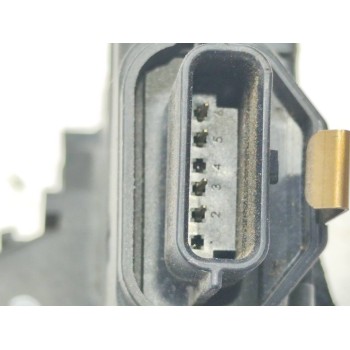 Recambio de cerradura puerta delantera derecha para renault clio iv technofeel referencia OEM IAM 805024563R  