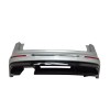 Recambio de paragolpes trasero para volkswagen tiguan sport bmt referencia OEM IAM 5NA807421  