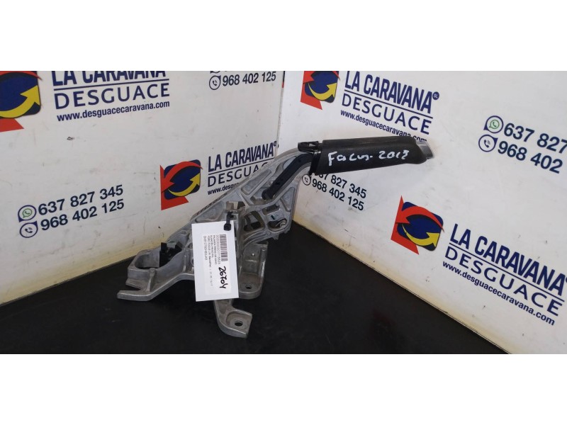 Recambio de palanca freno para ford focus lim. black&red referencia OEM IAM BV612780HB3JA6  