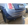 Recambio de paragolpes trasero para fiat nuova 500 (150) pop referencia OEM IAM 71777639  