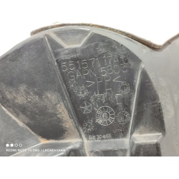 Recambio de paso rueda delantero izquierdo para jeep wrangler / wrangler unlimited sahara referencia OEM IAM 55157117AI  