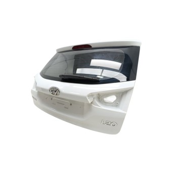 Recambio de porton trasero para hyundai i20 basis referencia OEM IAM 73700C8500  