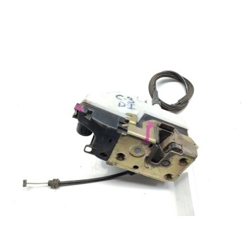 Recambio de cerradura puerta delantera izquierda para citroën c3 1.6 hdi cool referencia OEM IAM   