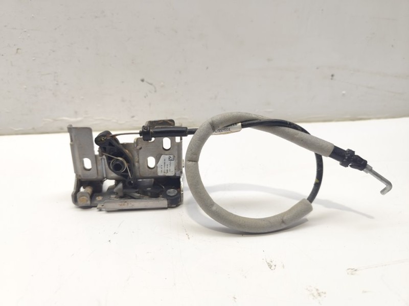 Recambio de cerradura puerta trasera izquierda para ford transit connect furgon 210 l2 ambiente referencia OEM IAM DT11V43289AH 