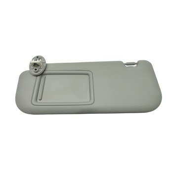 Recambio de parasol izquierdo para toyota rav4 hybrid 4x2 advance referencia OEM IAM 7432042661B0  